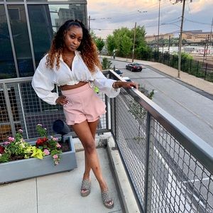 Meet your Posher, Brianna